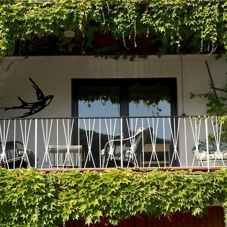 Ferienwohnung „Schwalbennest“ Reil/Mosel ภายนอก รูปภาพ