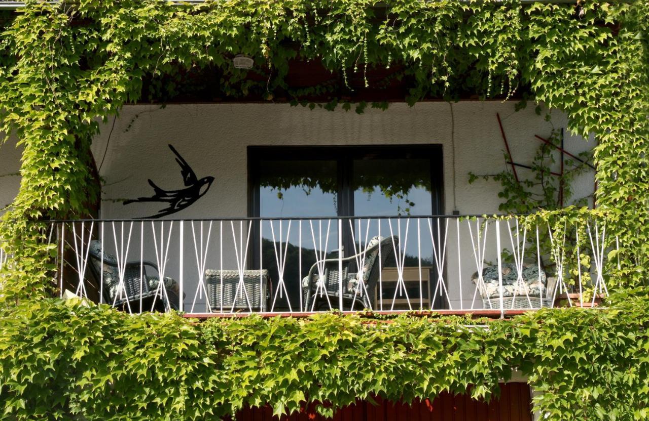 Ferienwohnung „Schwalbennest“ Reil/Mosel ภายนอก รูปภาพ