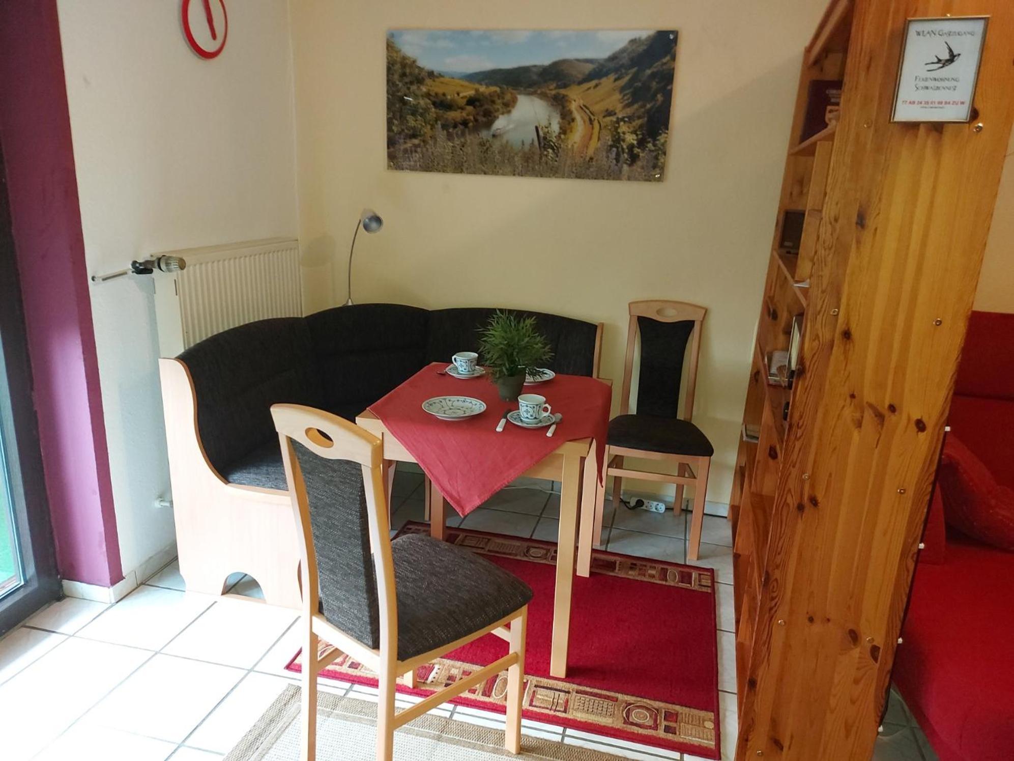 Ferienwohnung „Schwalbennest“ Reil/Mosel ภายนอก รูปภาพ